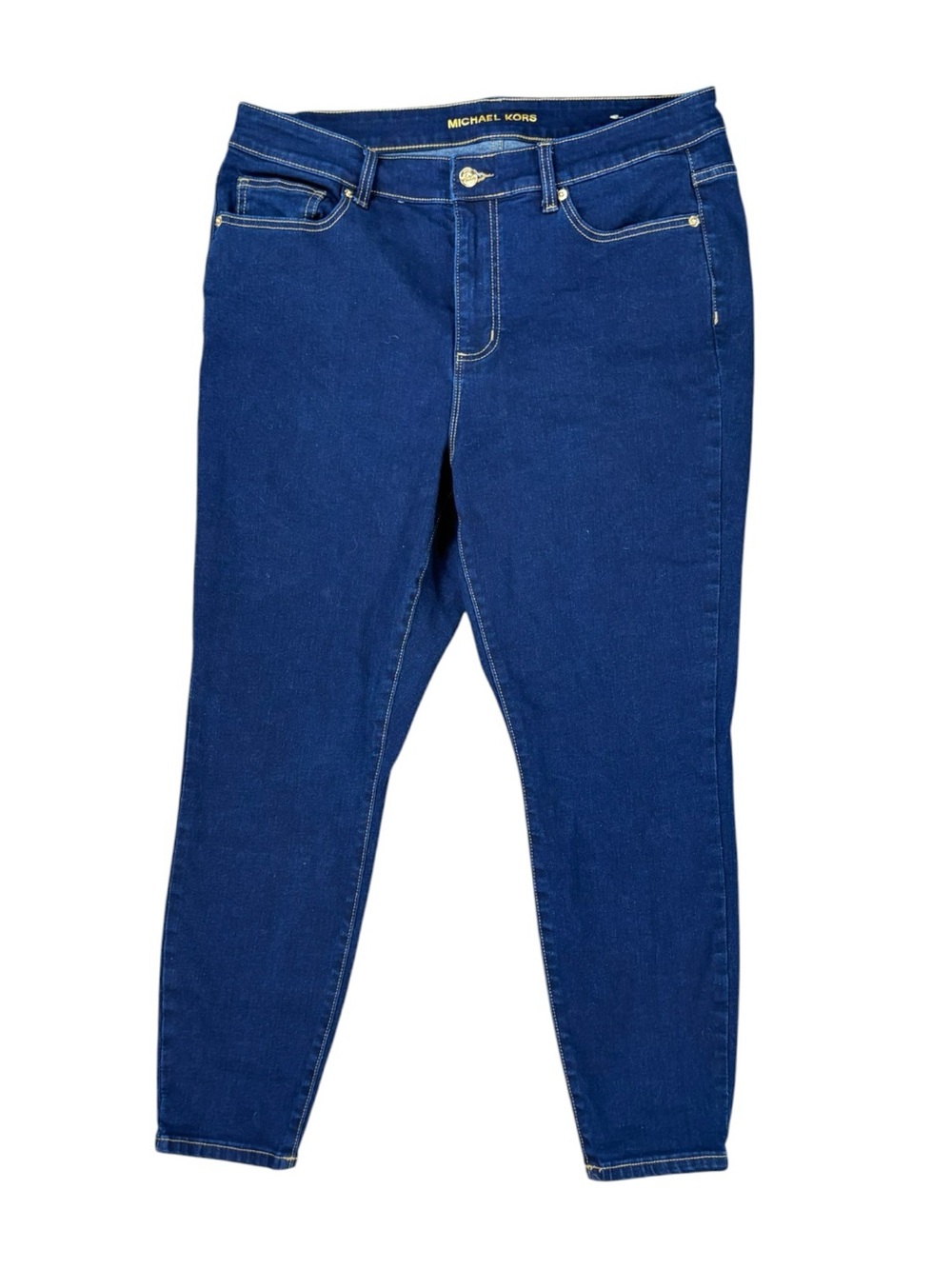 Woman’s Michael Kors skinny cropped jeans size 16W